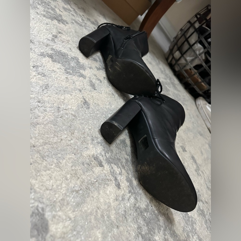 Heeled Boot - Picture 3 of 5